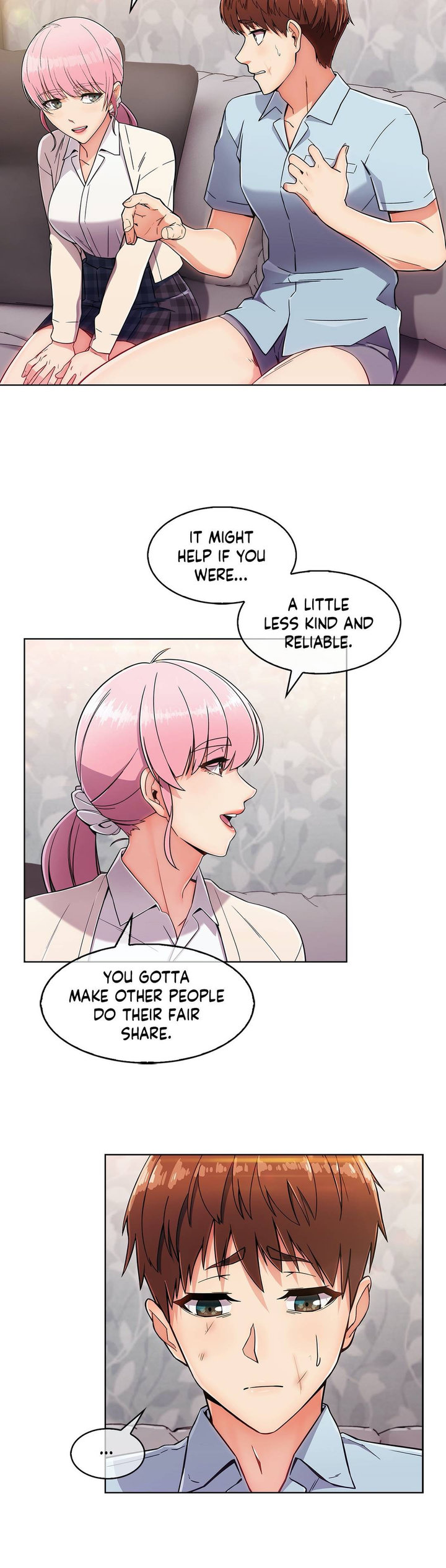 Stand up Guy - Chapter 4 [photo 10] - MangaPorn