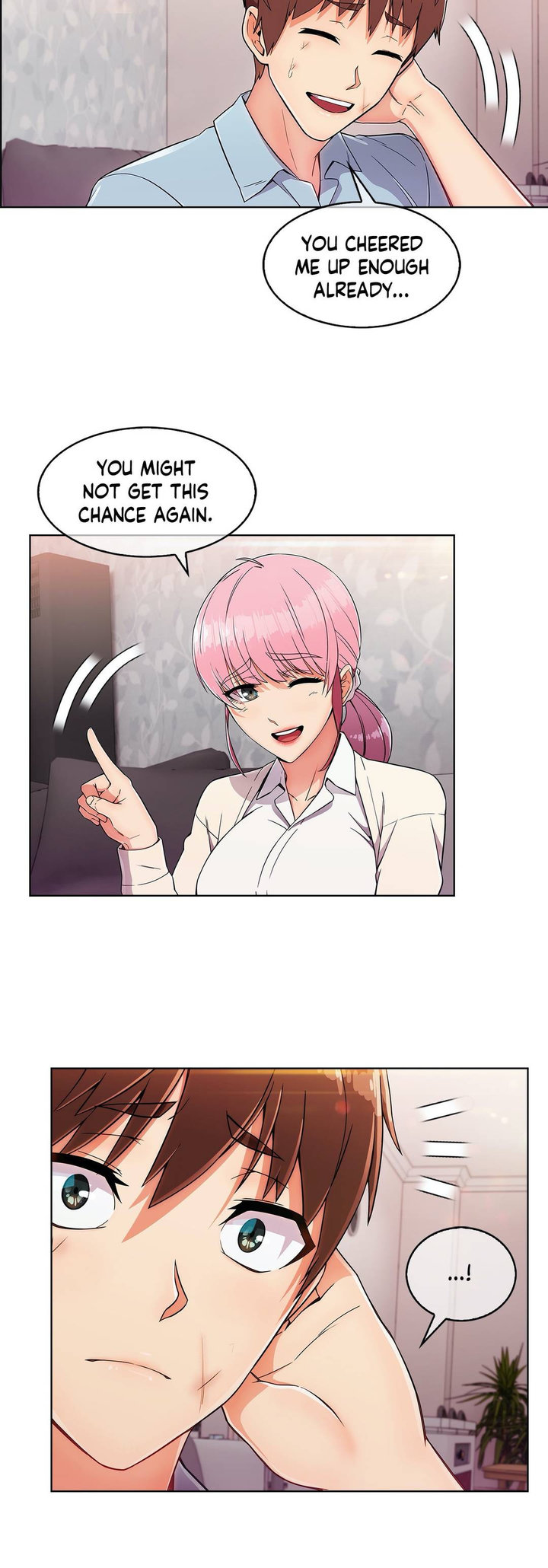 Stand up Guy - Chapter 4 [photo 12] - MangaPorn