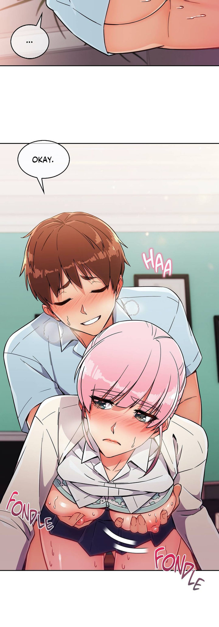 Stand up Guy - Chapter 4 [photo 18] - MangaPorn