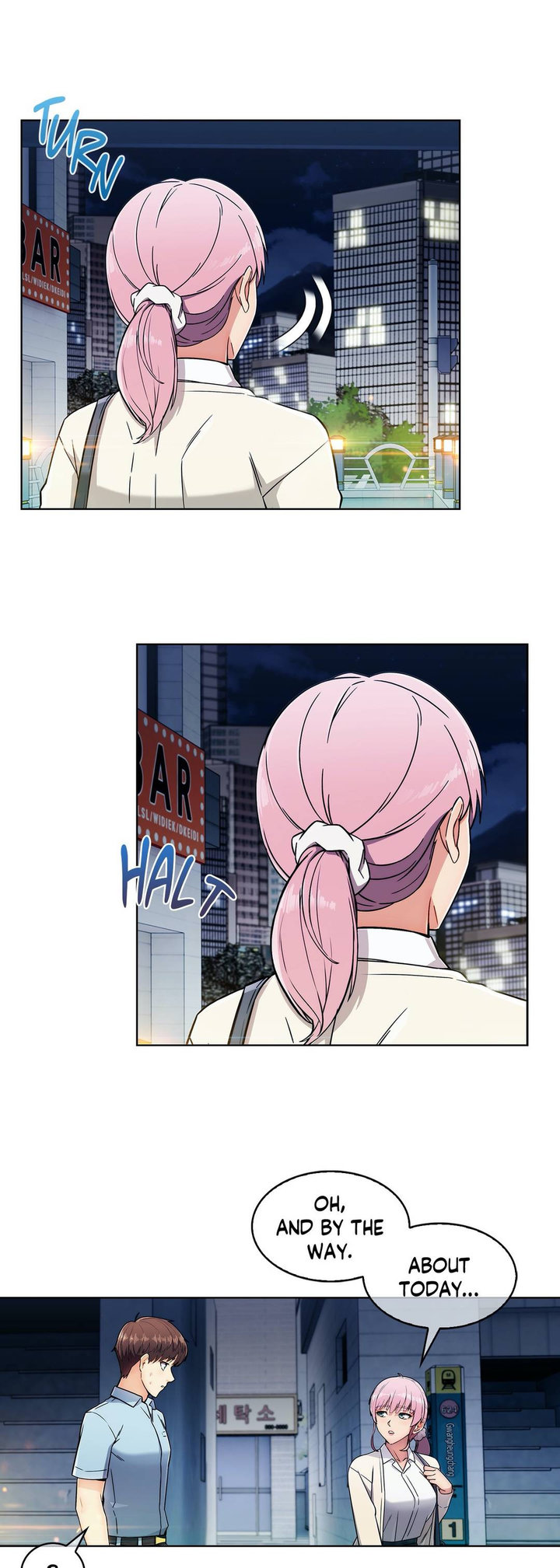 Stand up Guy - Chapter 4 [photo 23] - MangaPorn