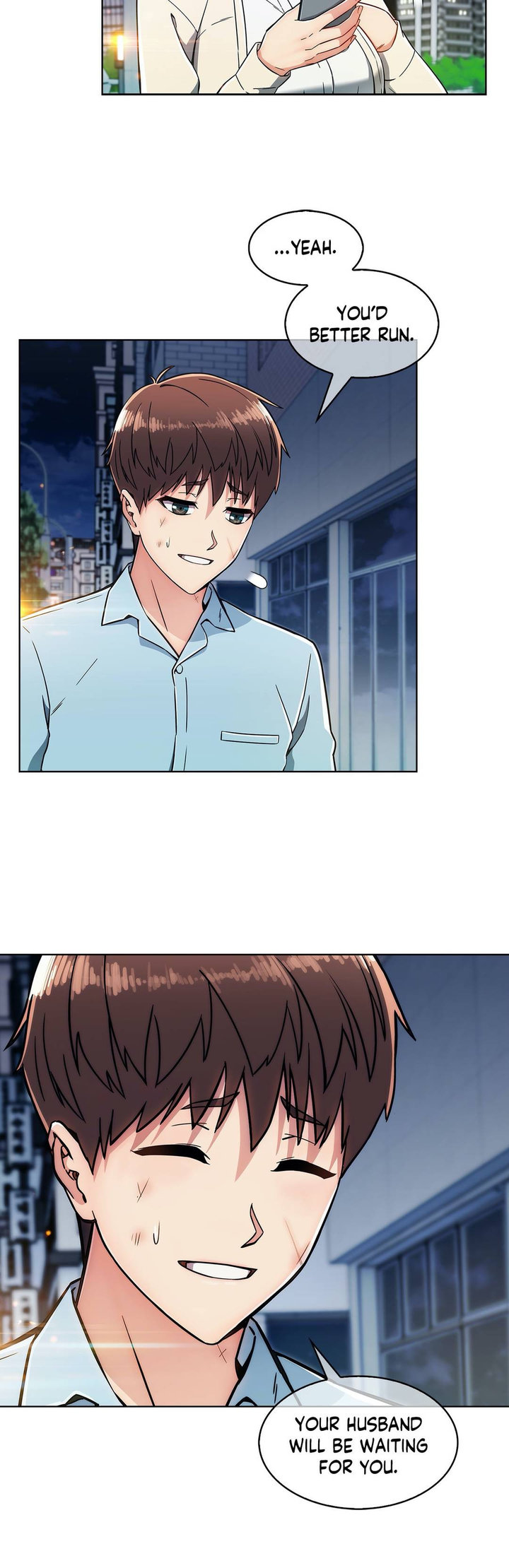 Stand up Guy - Chapter 4 [photo 26] - MangaPorn