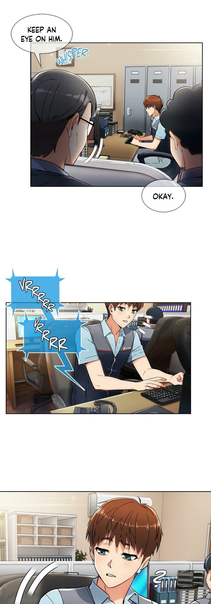 Stand up Guy - Chapter 4 [photo 33] - MangaPorn