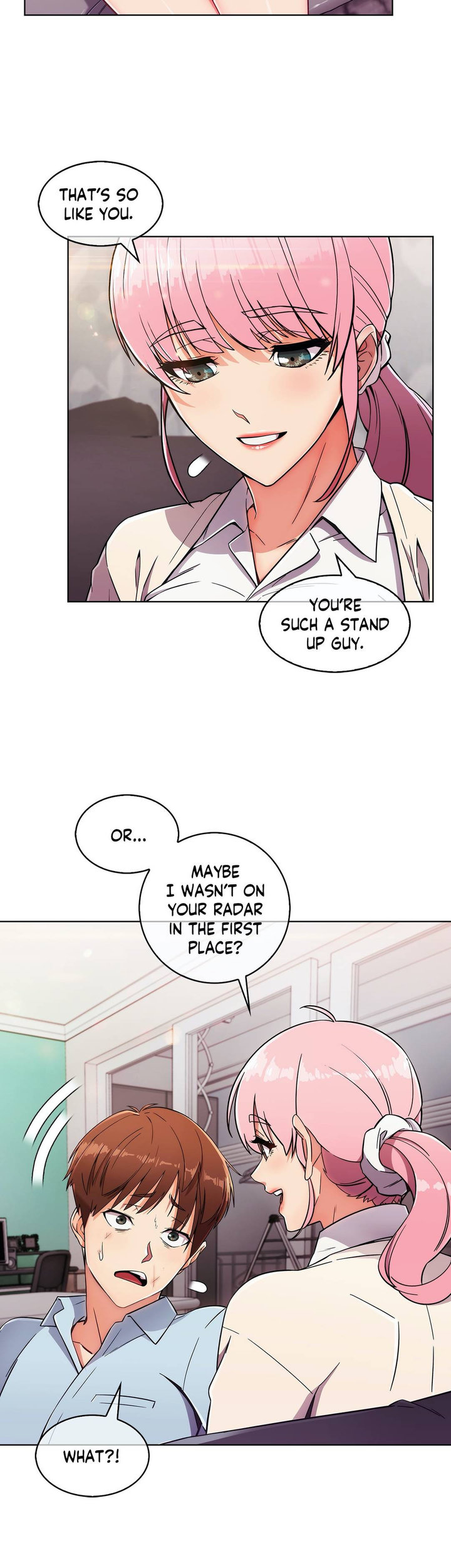 Stand up Guy - Chapter 4 [photo 8] - MangaPorn