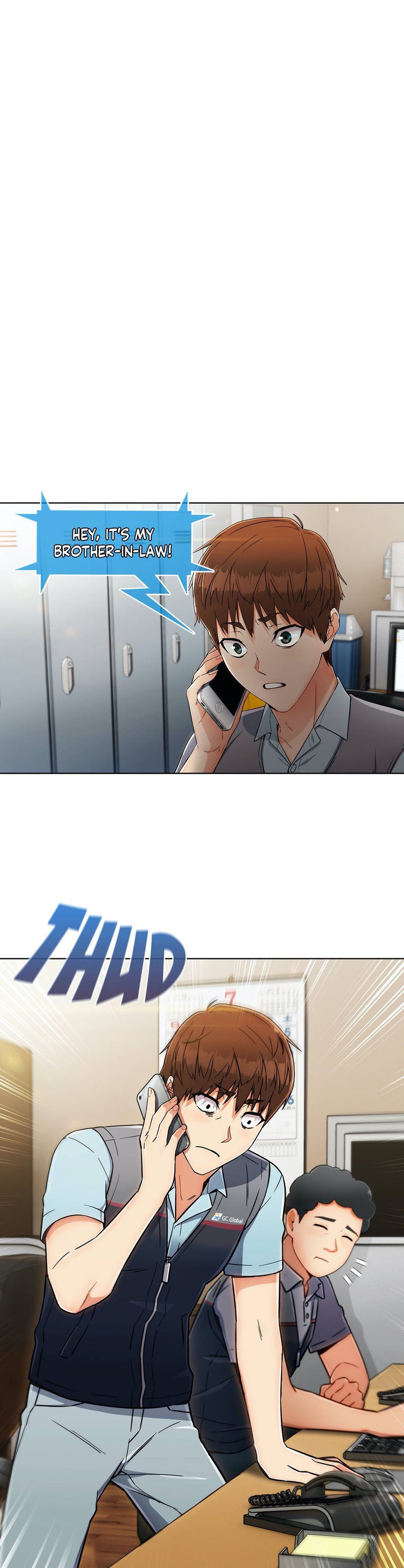 Stand up Guy - Chapter 5 [photo 1] - MangaPorn