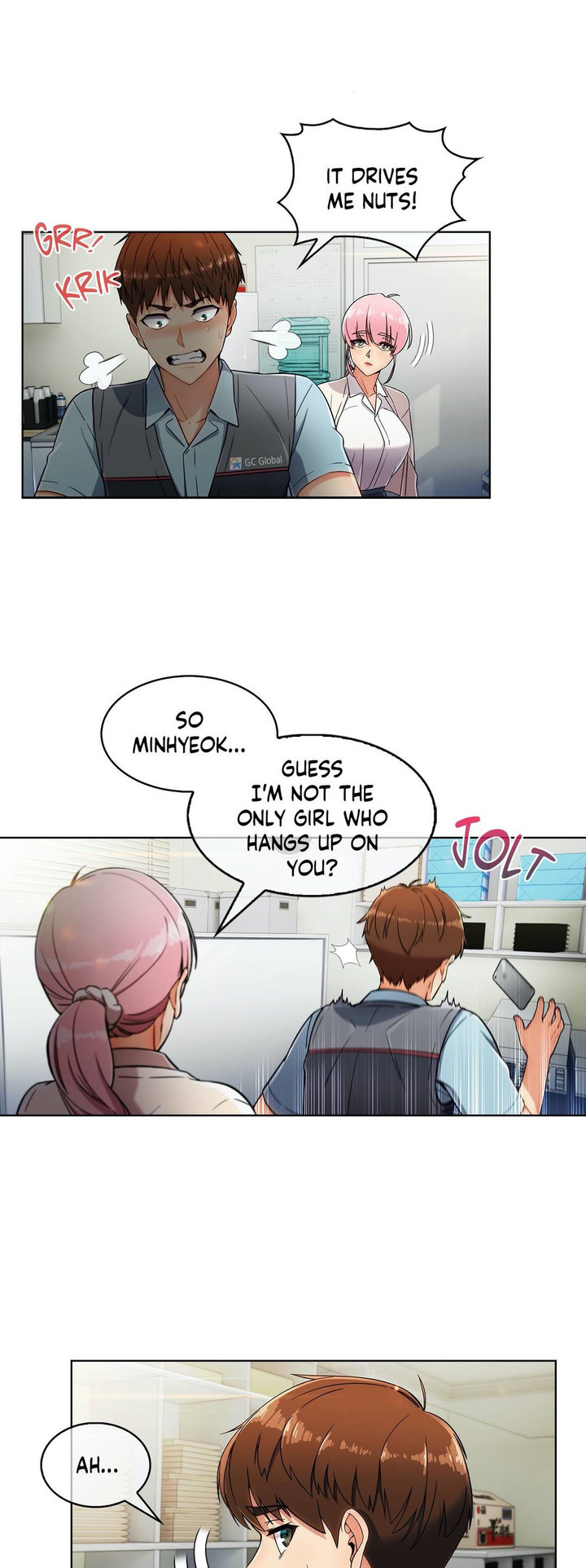 Stand up Guy - Chapter 5 [photo 10] - MangaPorn