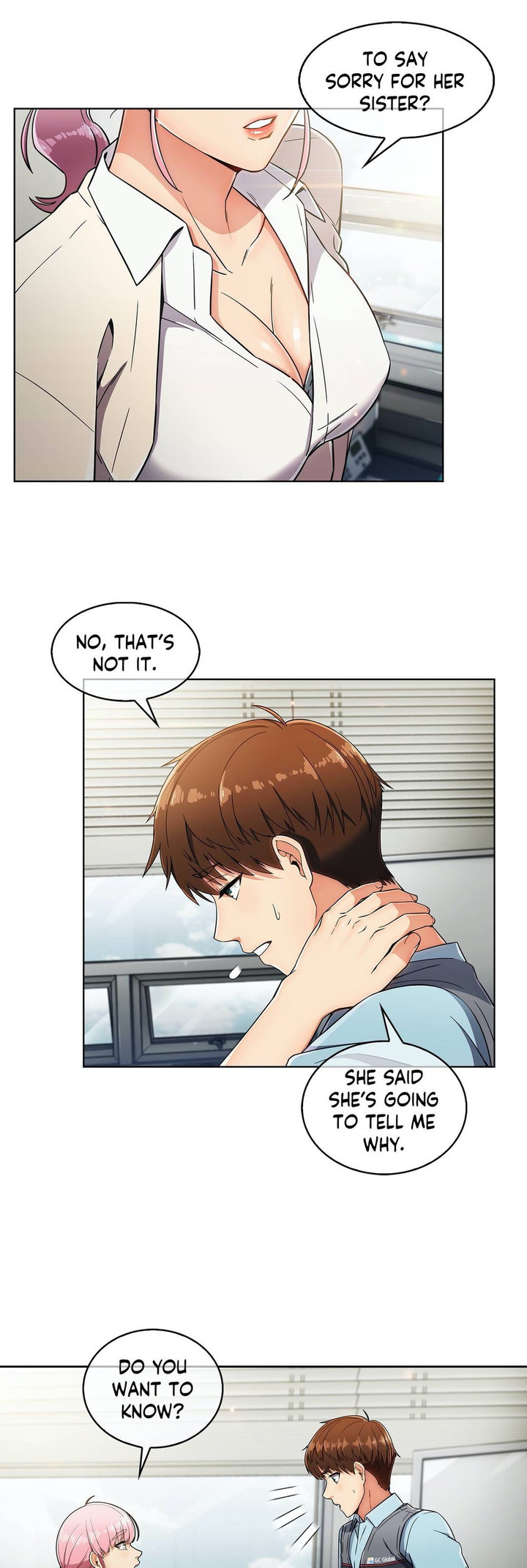 Stand up Guy - Chapter 5 [photo 12] - MangaPorn