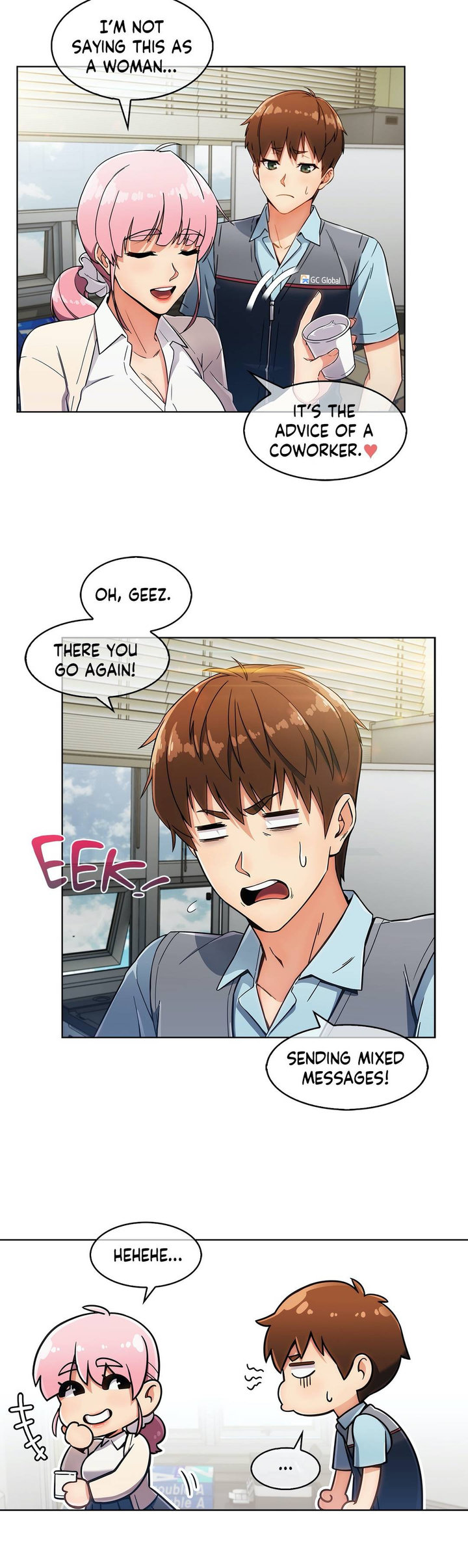 Stand up Guy - Chapter 5 [photo 15] - MangaPorn