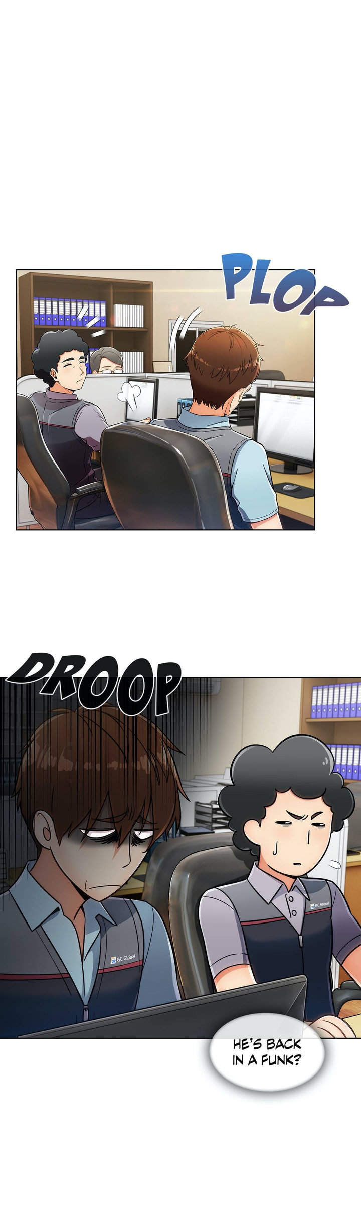 Stand up Guy - Chapter 5 [photo 16] - MangaPorn