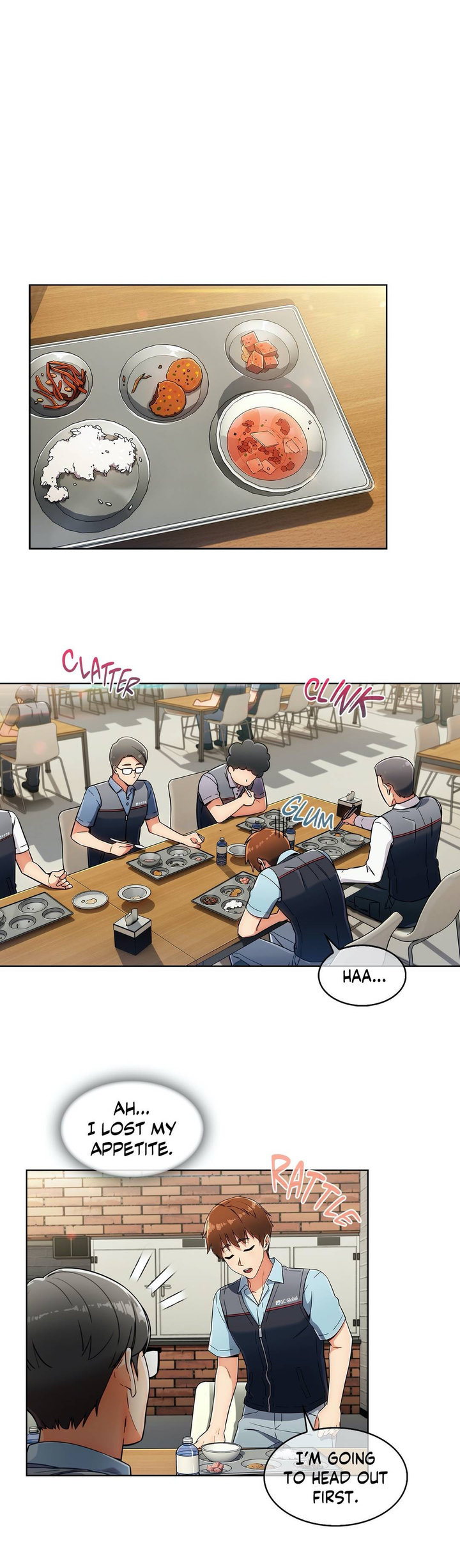 Stand up Guy - Chapter 5 [photo 17] - MangaPorn