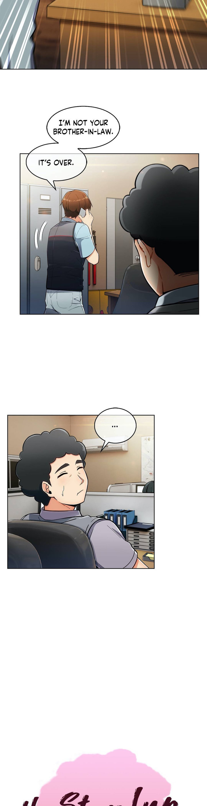 Stand up Guy - Chapter 5 [photo 2] - MangaPorn