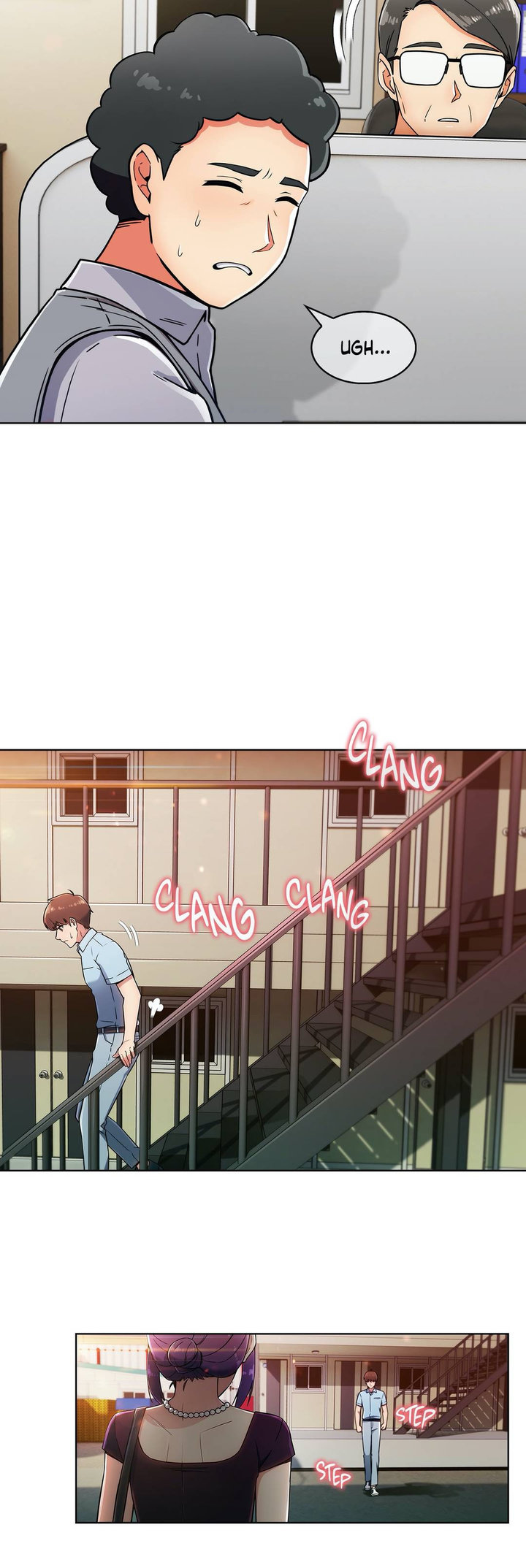 Stand up Guy - Chapter 5 [photo 23] - MangaPorn