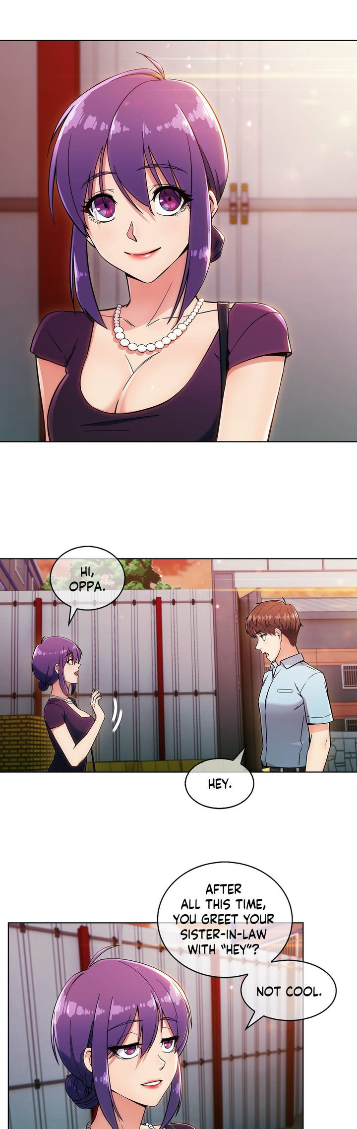 Stand up Guy - Chapter 5 [photo 24] - MangaPorn