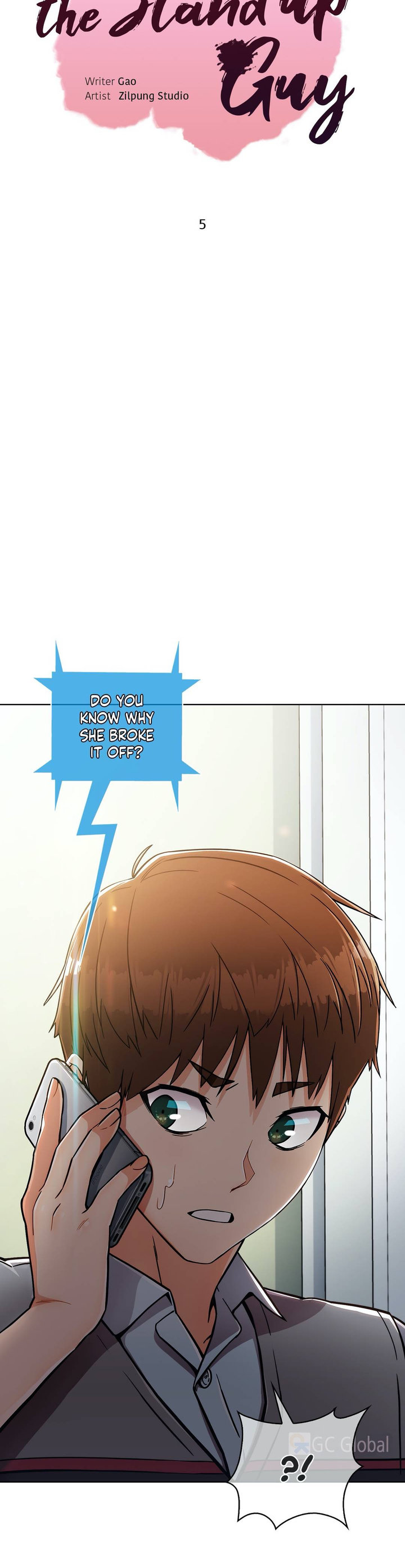 Stand up Guy - Chapter 5 [photo 3] - MangaPorn