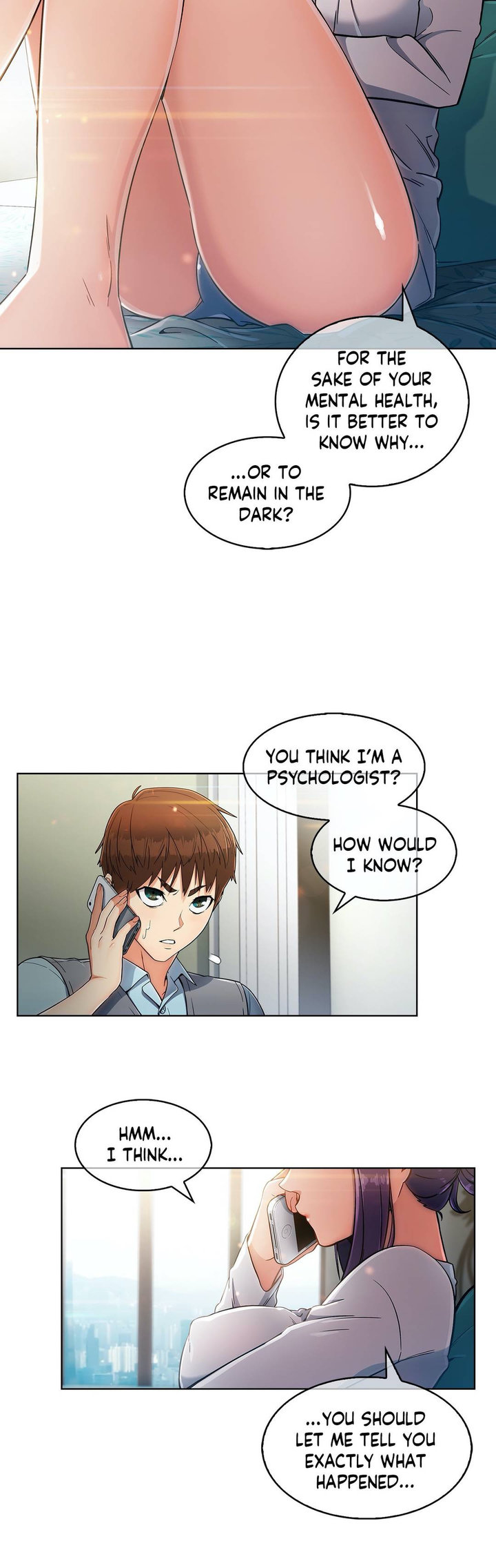 Stand up Guy - Chapter 5 [photo 5] - MangaPorn