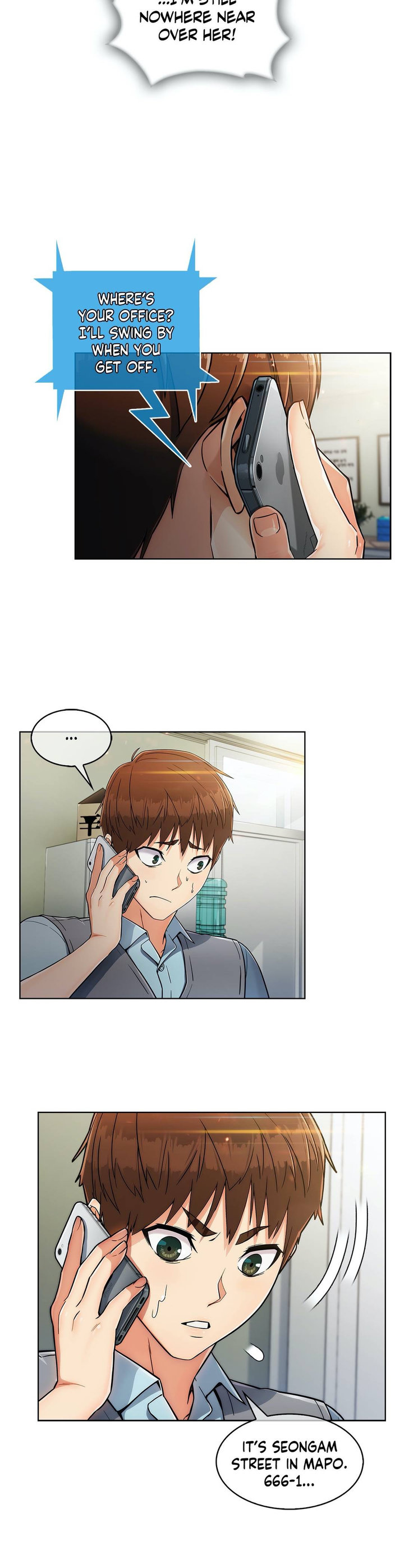 Stand up Guy - Chapter 5 [photo 7] - MangaPorn