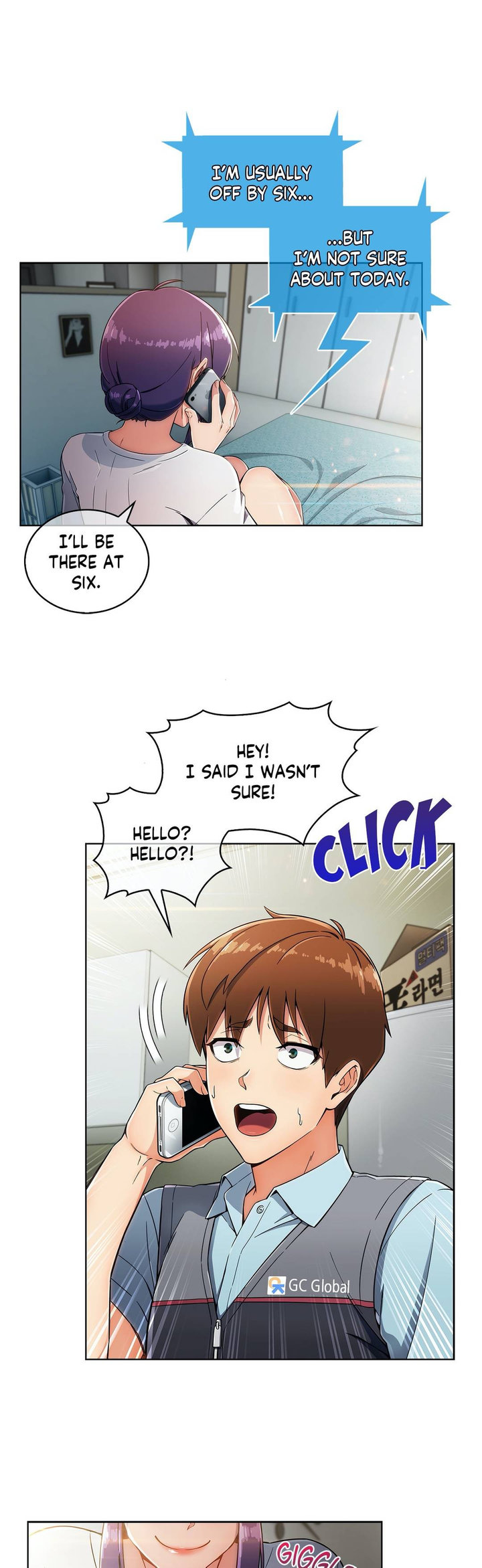 Stand up Guy - Chapter 5 [photo 8] - MangaPorn