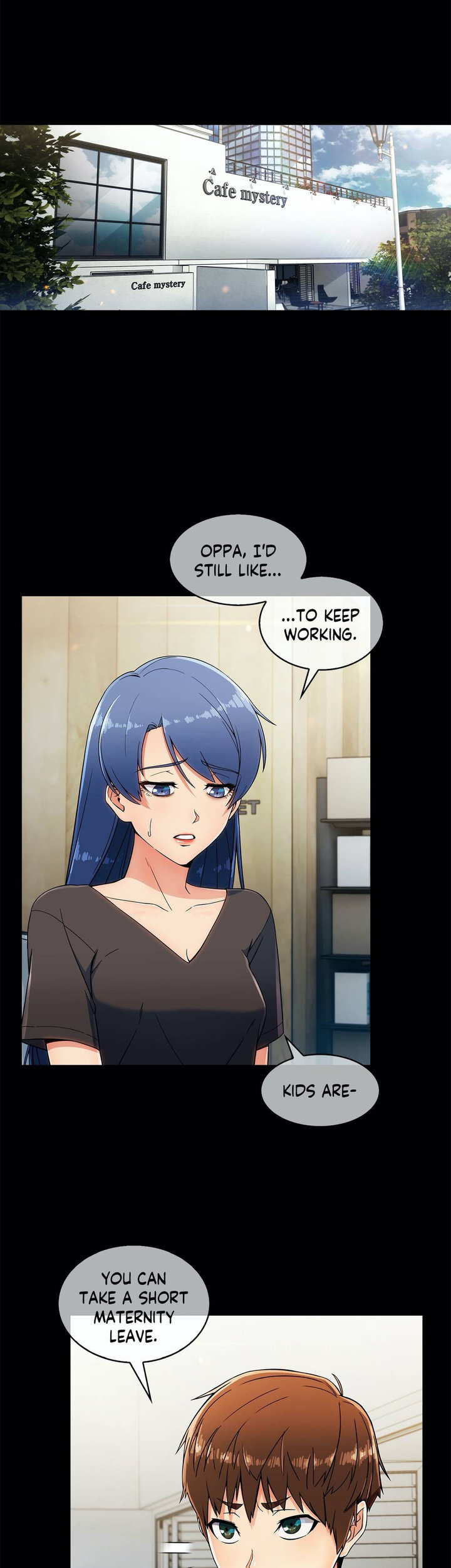 Stand up Guy - Chapter 6 [photo 2] - MangaPorn