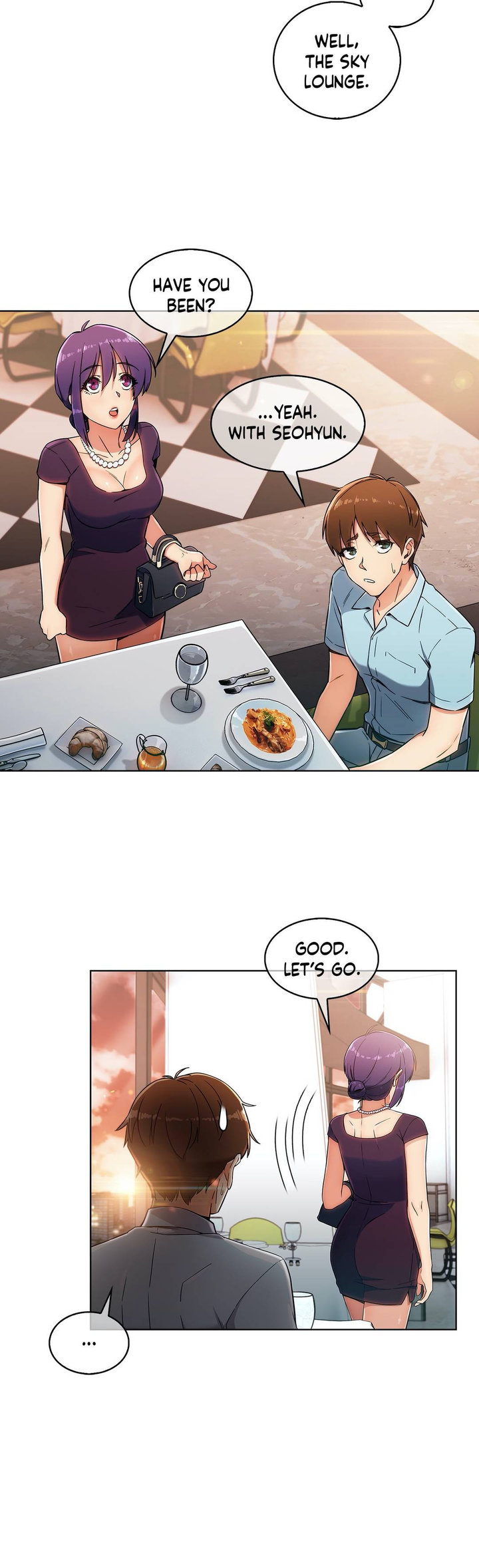 Stand up Guy - Chapter 6 [photo 20] - MangaPorn