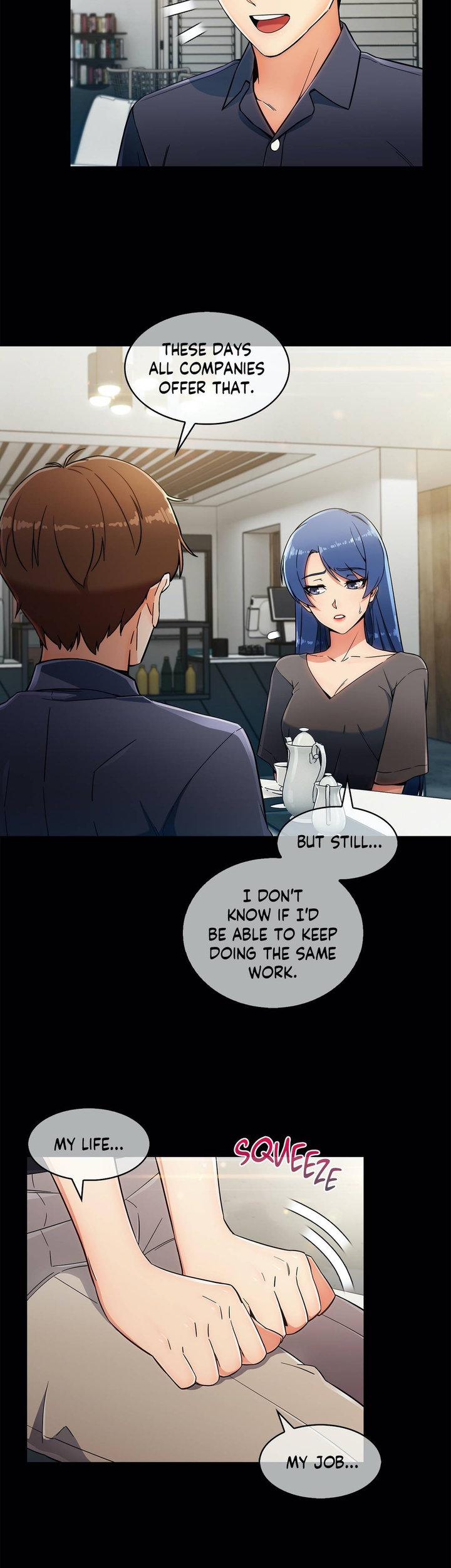 Stand up Guy - Chapter 6 [photo 3] - MangaPorn