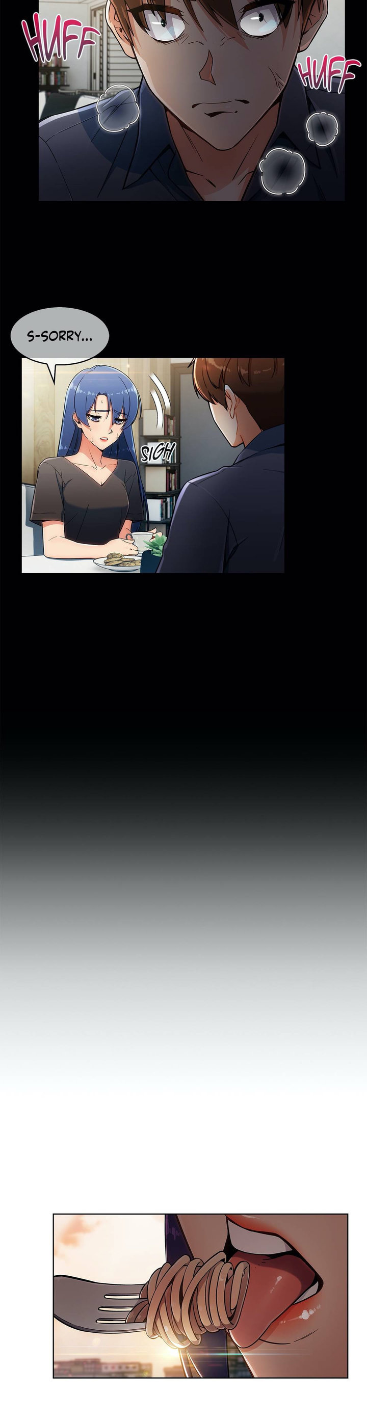 Stand up Guy - Chapter 6 [photo 8] - MangaPorn