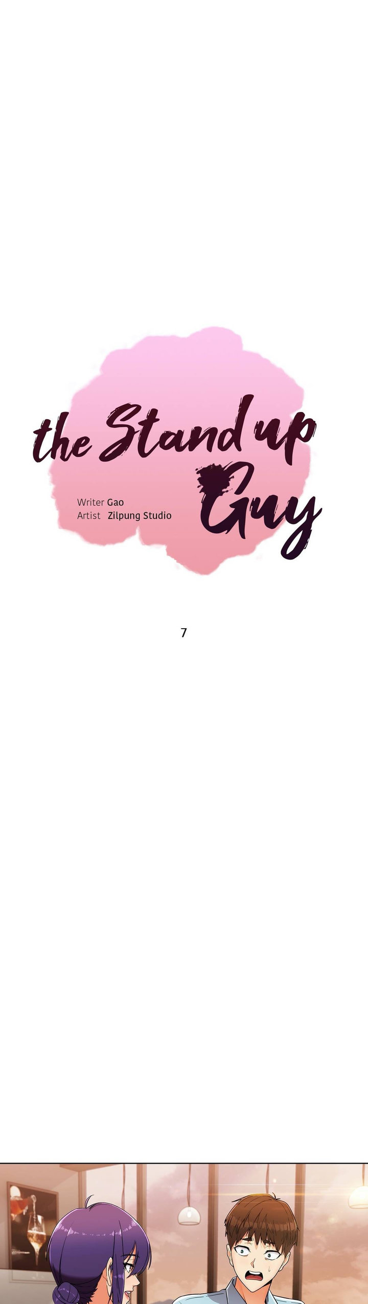 Stand up Guy - Chapter 7 [photo 1] - MangaPorn