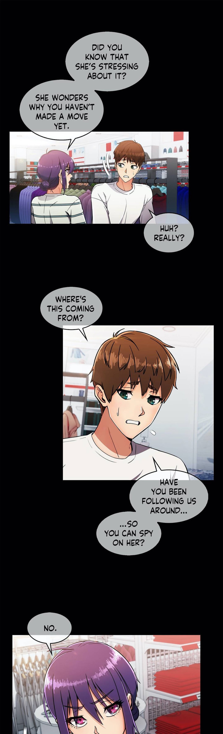 Stand up Guy - Chapter 7 [photo 20] - MangaPorn