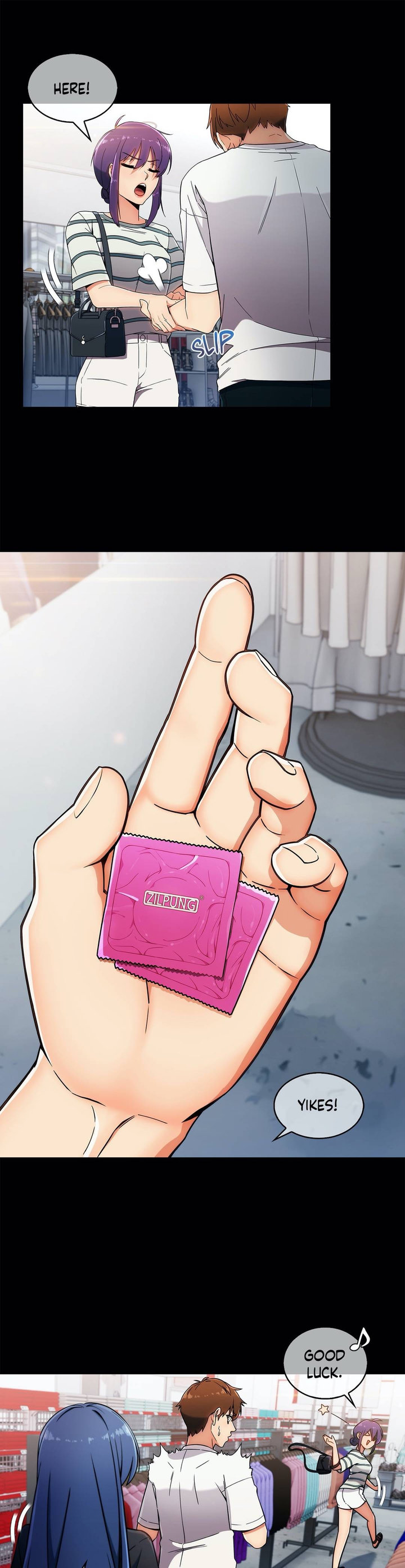 Stand up Guy - Chapter 7 [photo 22] - MangaPorn