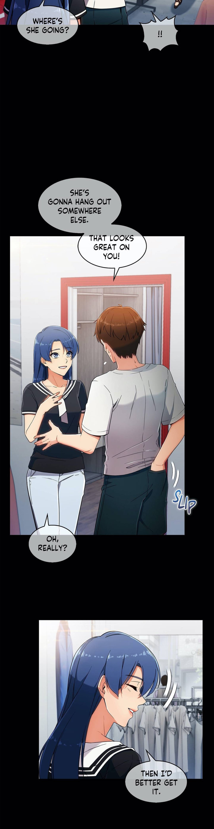 Stand up Guy - Chapter 7 [photo 23] - MangaPorn