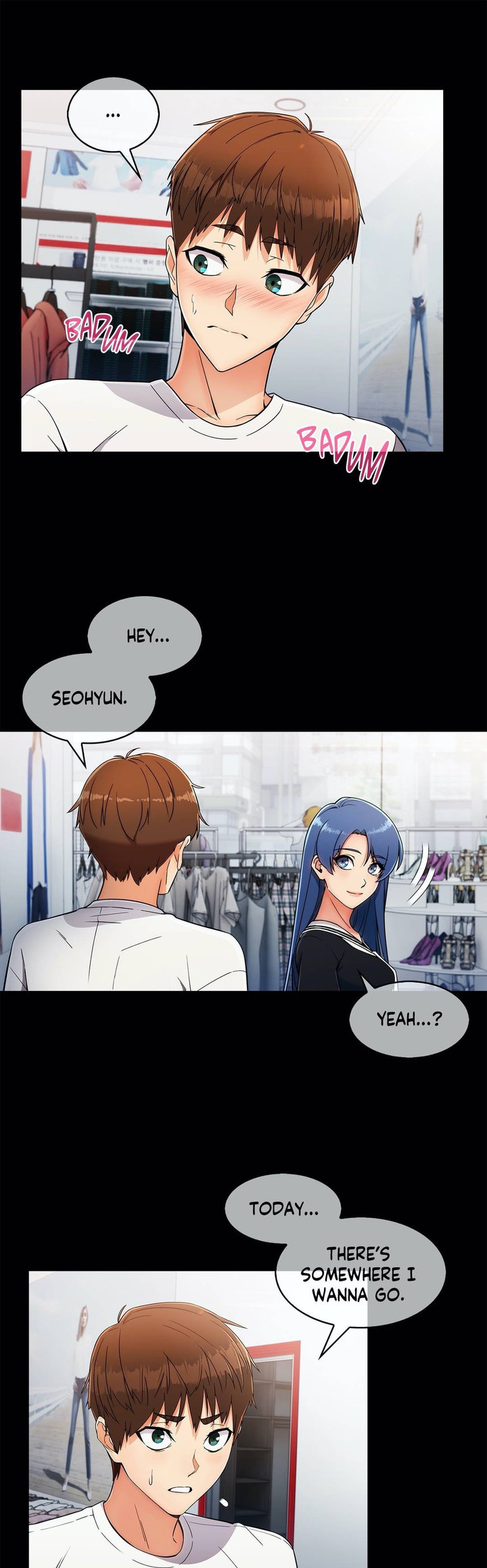 Stand up Guy - Chapter 7 [photo 24] - MangaPorn