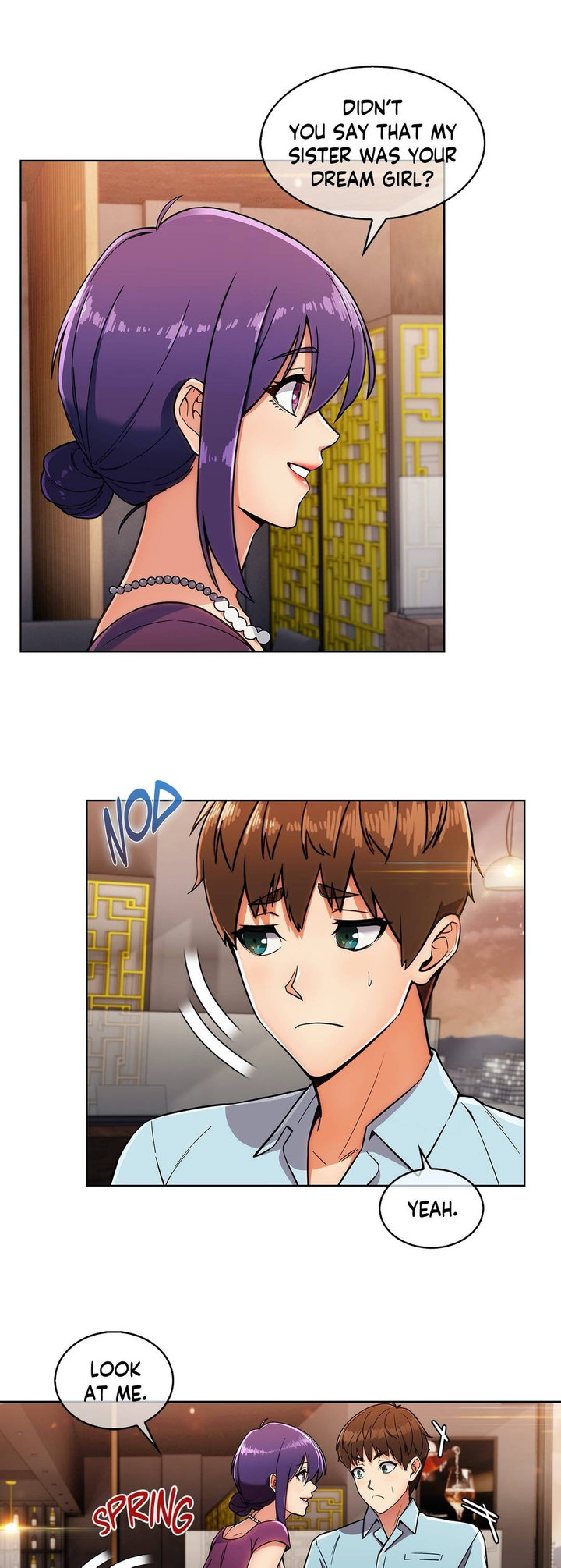 Stand up Guy - Chapter 7 [photo 7] - MangaPorn