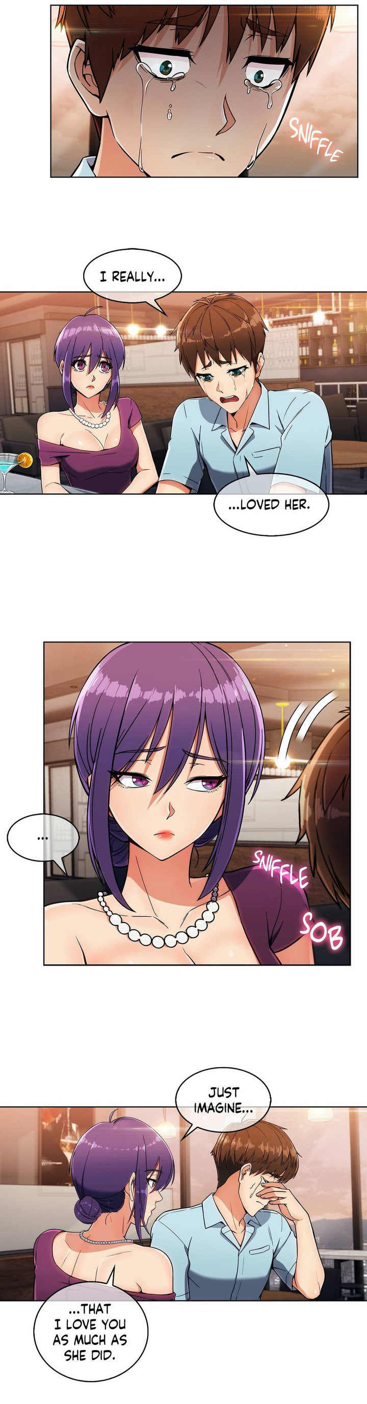 Stand up Guy - Chapter 8 [photo 2] - MangaPorn