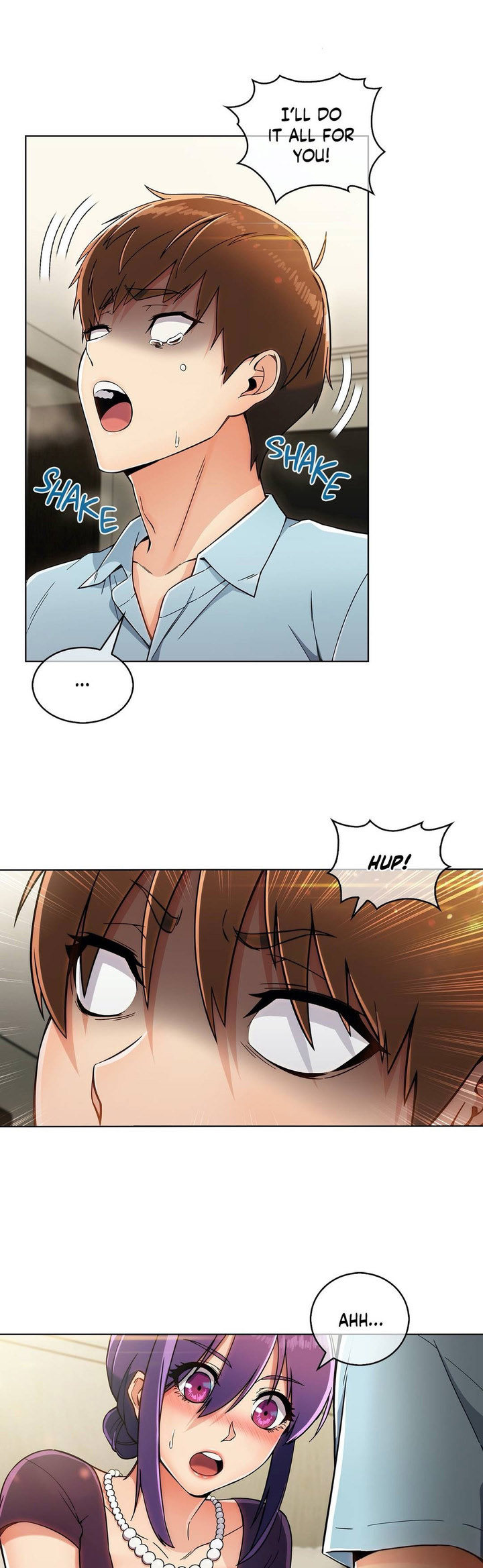 Stand up Guy - Chapter 8 [photo 23] - MangaPorn