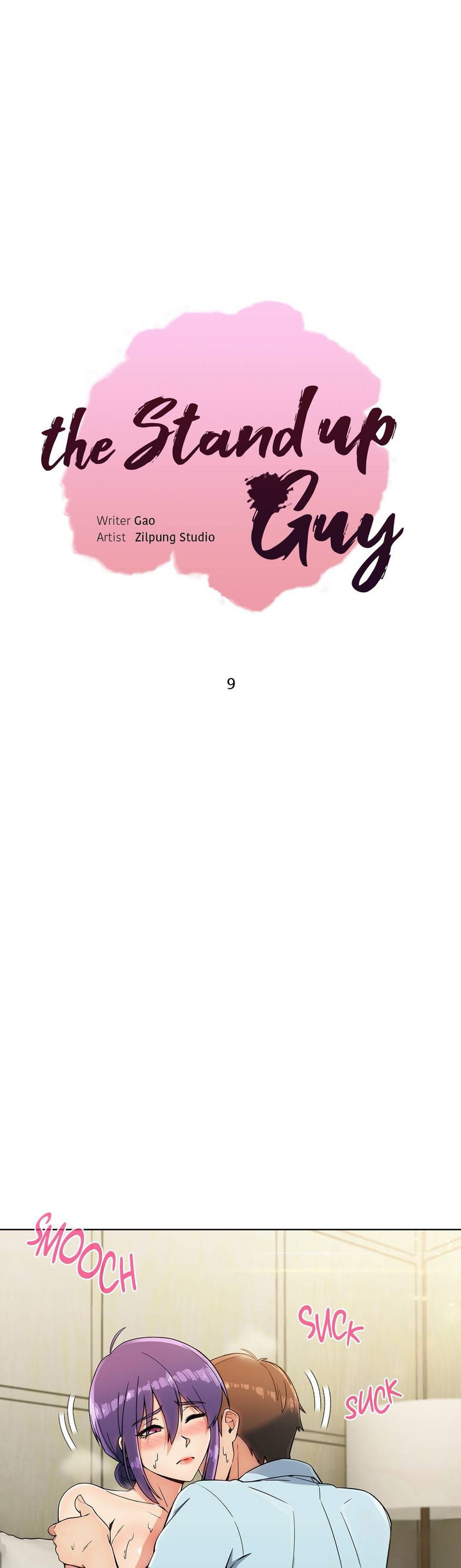 Stand up Guy - Chapter 9 [photo 1] - MangaPorn