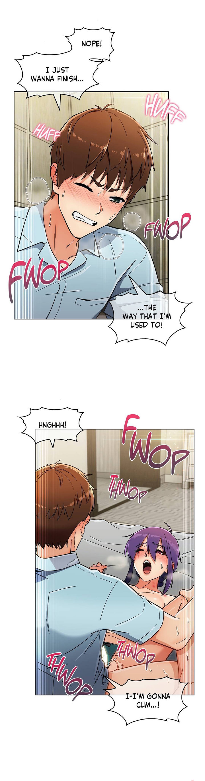 Stand up Guy - Chapter 9 [photo 16] - MangaPorn