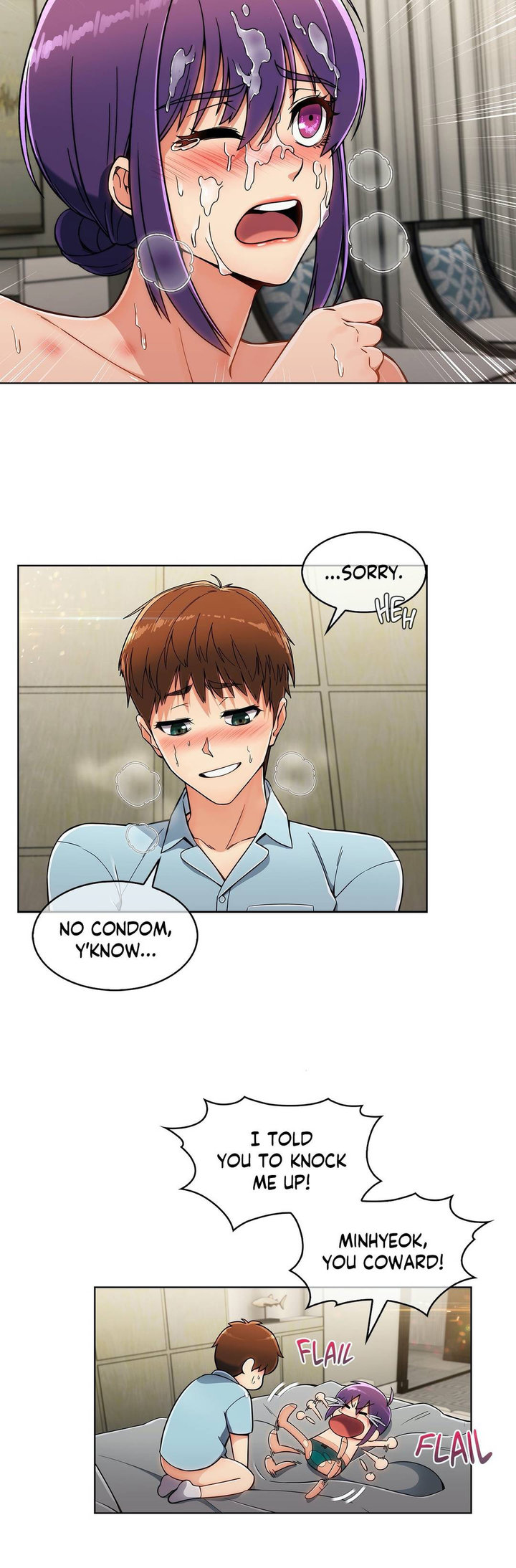 Stand up Guy - Chapter 9 [photo 22] - MangaPorn