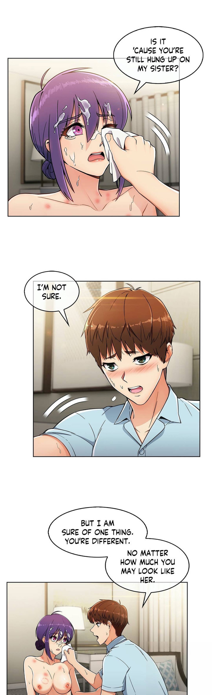 Stand up Guy - Chapter 9 [photo 25] - MangaPorn