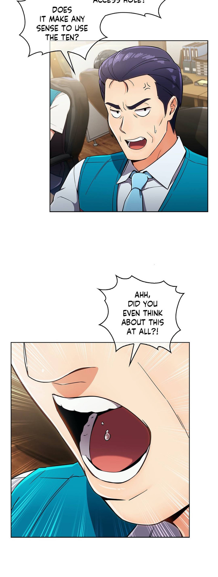 Stand up Guy - Chapter 10 [photo 12] - MangaPorn