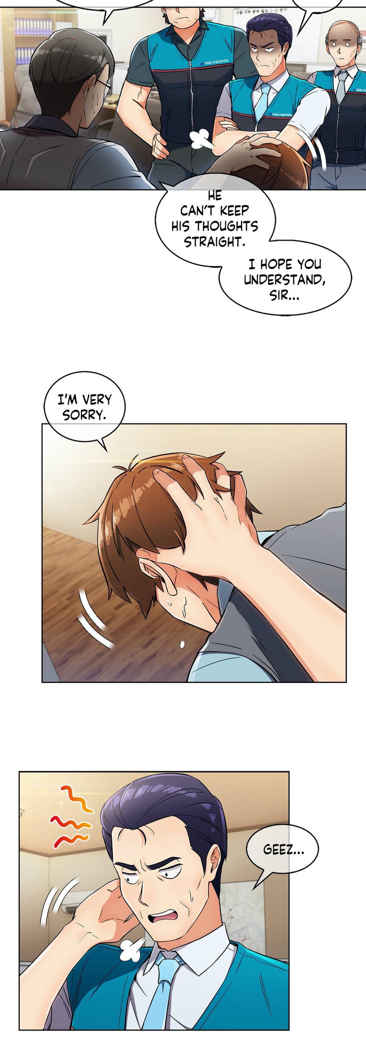 Stand up Guy - Chapter 10 [photo 16] - MangaPorn