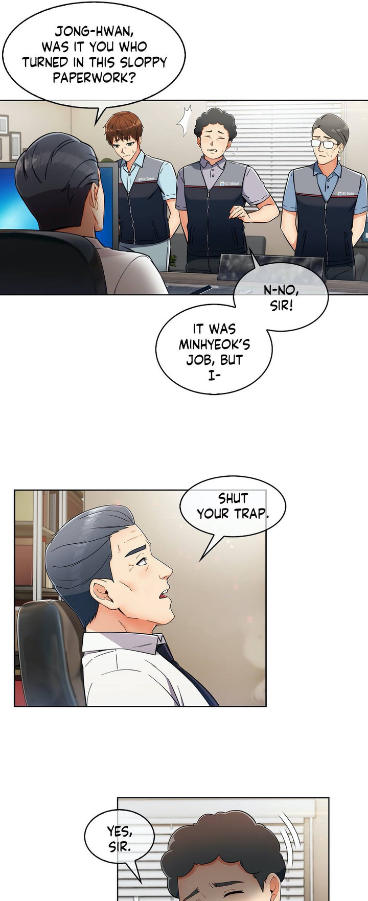 Stand up Guy - Chapter 10 [photo 19] - MangaPorn