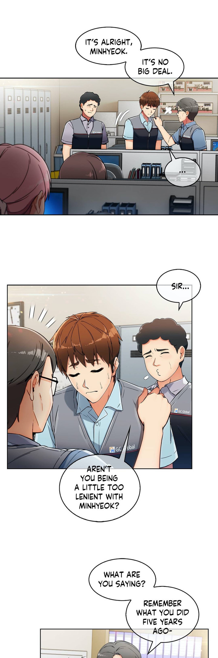 Stand up Guy - Chapter 10 [photo 23] - MangaPorn