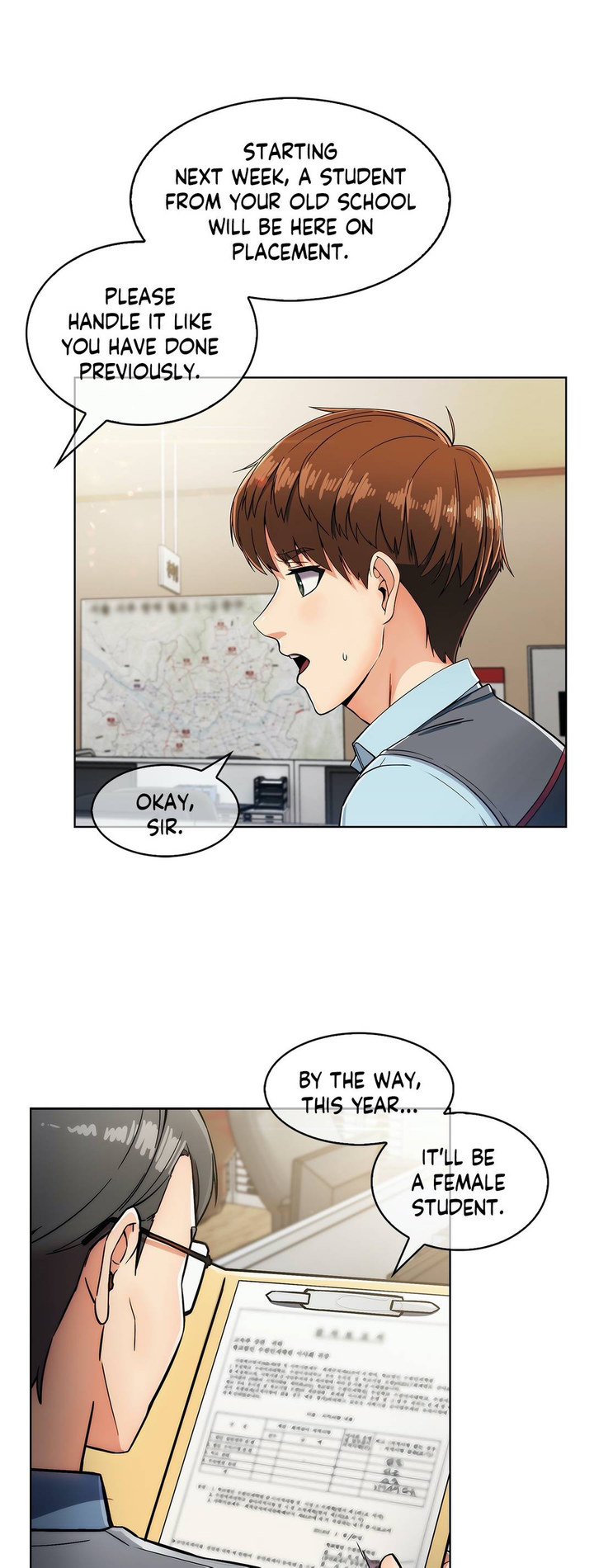 Stand up Guy - Chapter 10 [photo 25] - MangaPorn