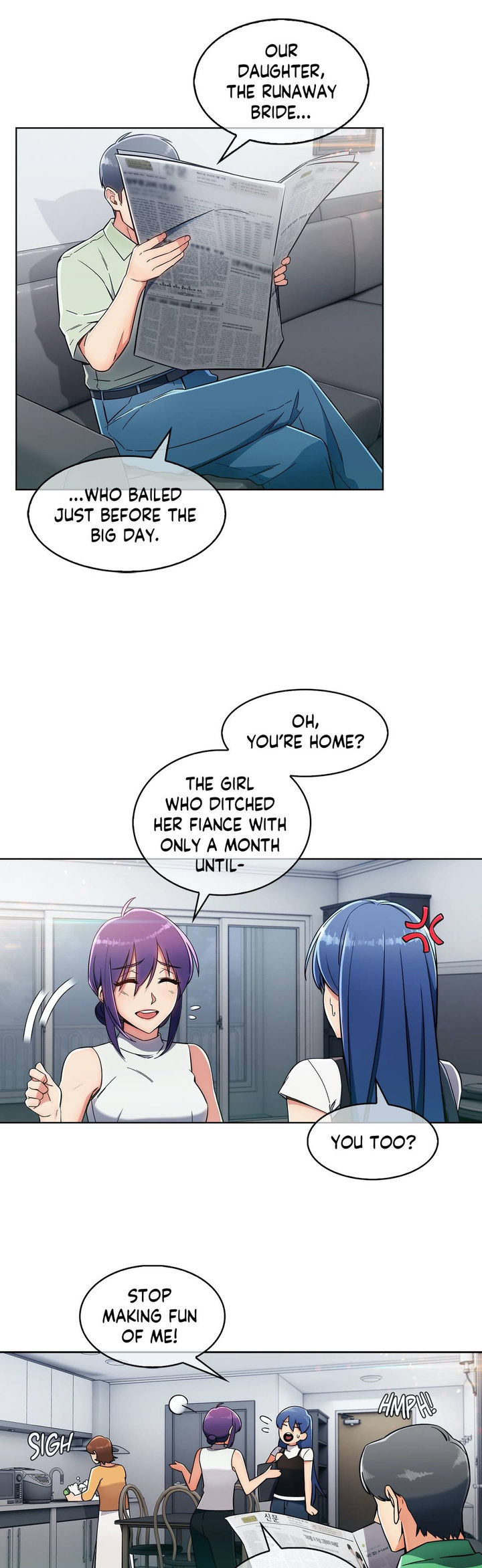 Stand up Guy - Chapter 10 [photo 28] - MangaPorn