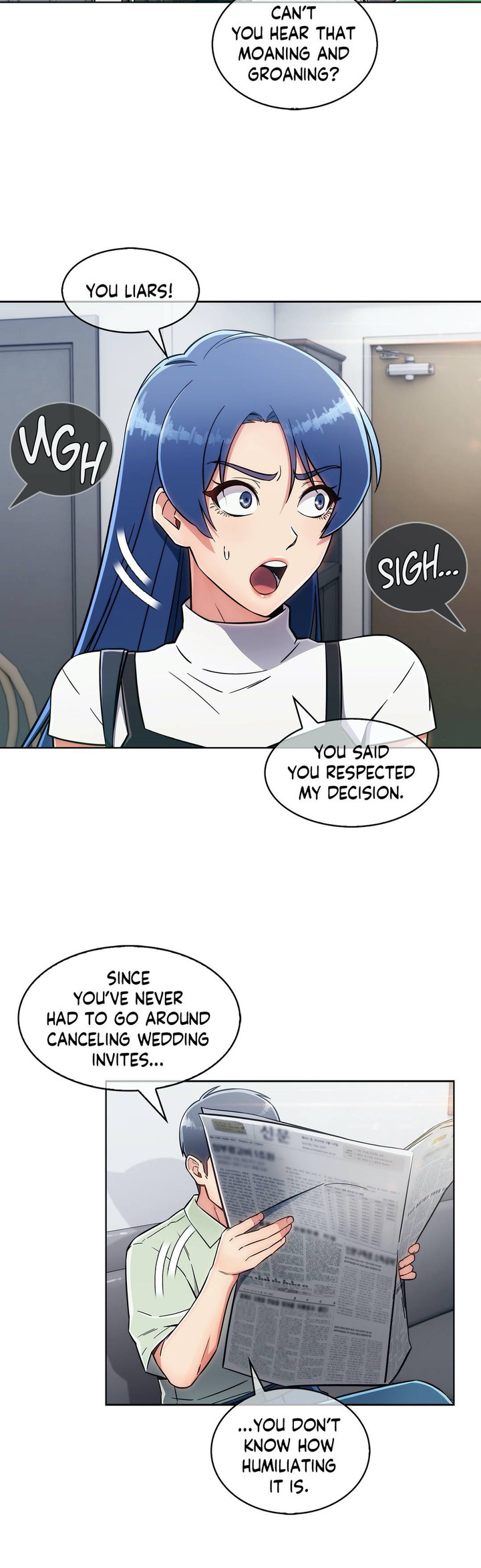 Stand up Guy - Chapter 10 [photo 29] - MangaPorn