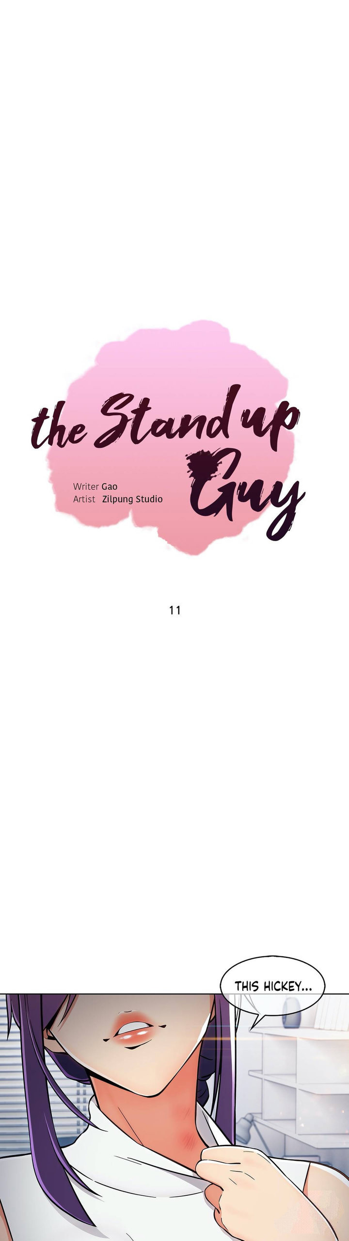 Stand up Guy - Chapter 11 [photo 1] - MangaPorn