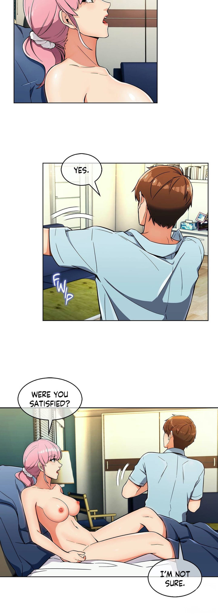 Stand up Guy - Chapter 11 [photo 27] - MangaPorn