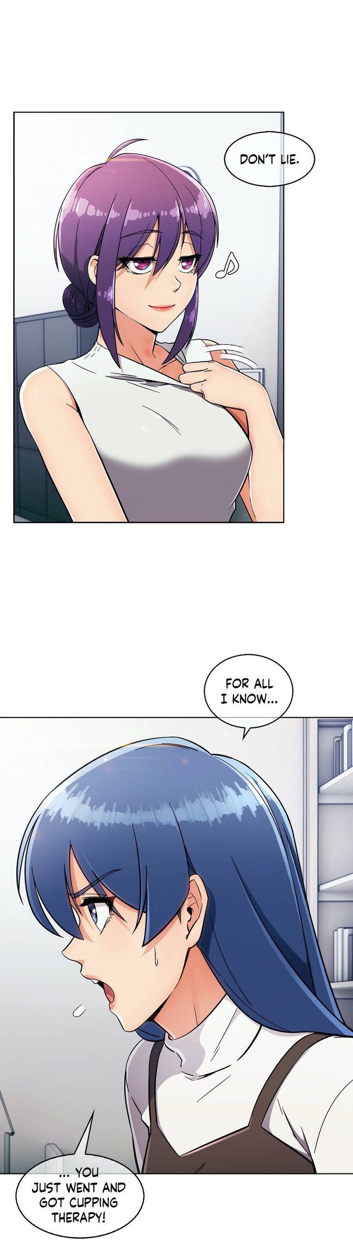 Stand up Guy - Chapter 11 [photo 3] - MangaPorn