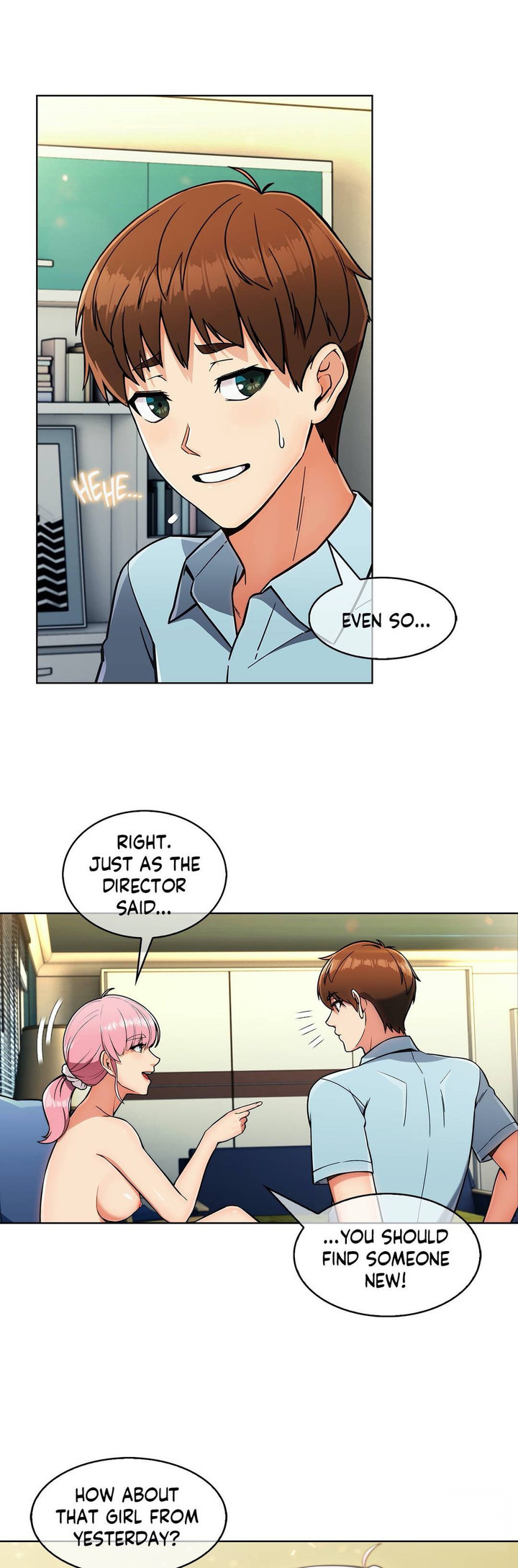 Stand up Guy - Chapter 11 [photo 30] - MangaPorn