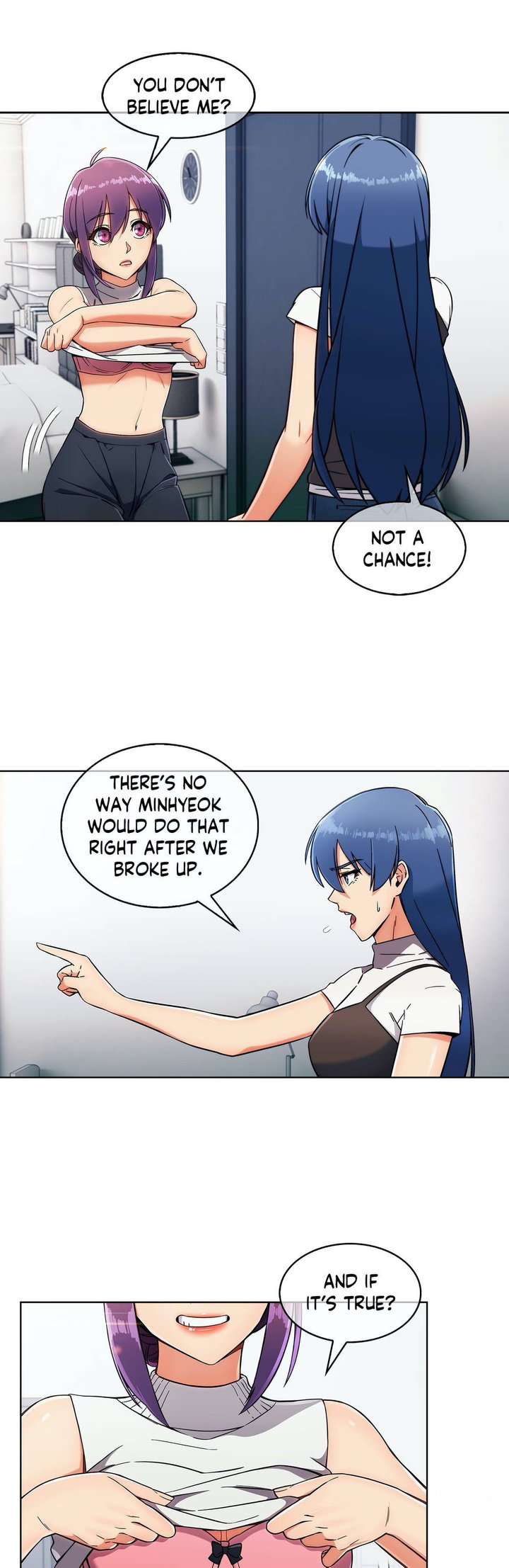 Stand up Guy - Chapter 11 [photo 6] - MangaPorn