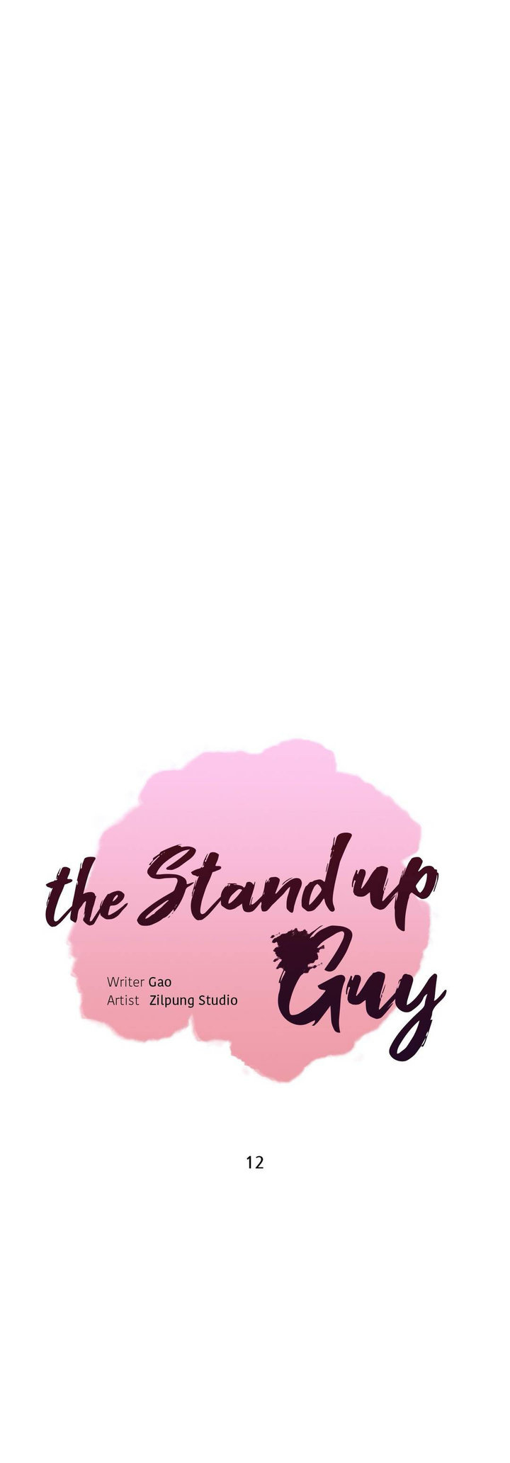 Stand up Guy - Chapter 12 [photo 1] - MangaPorn