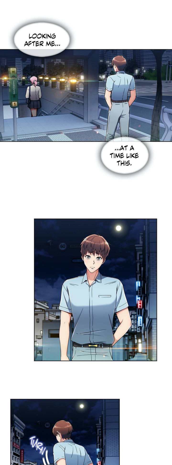 Stand up Guy - Chapter 12 [photo 13] - MangaPorn